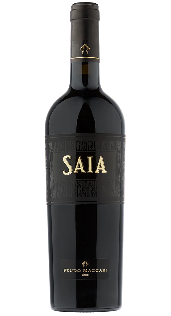 Feudo Maccari Saia Nero d'Avola 2018 Feudo Maccari Saia Nero d'Avola 2018