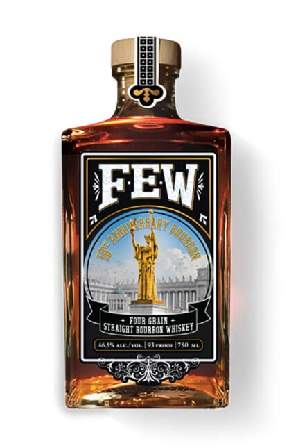 Few Spirits 10th Anniversary Bourbon 750ML