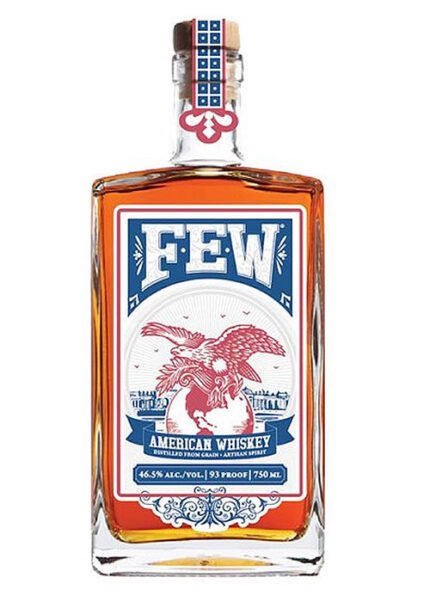 Few Spirits American Whiskey 750ML
