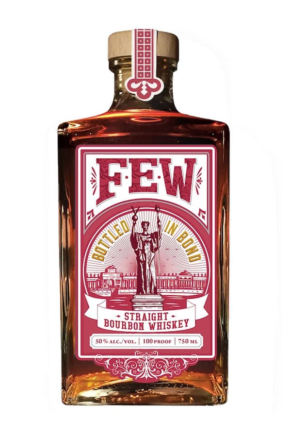 Few Spirits Bottled in Bond 750ML Few Spirits Bottled in Bond 750ML