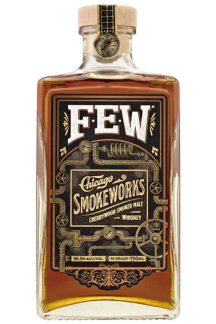 Few Spirits Chicago Smokeworks Whiskey 750ML