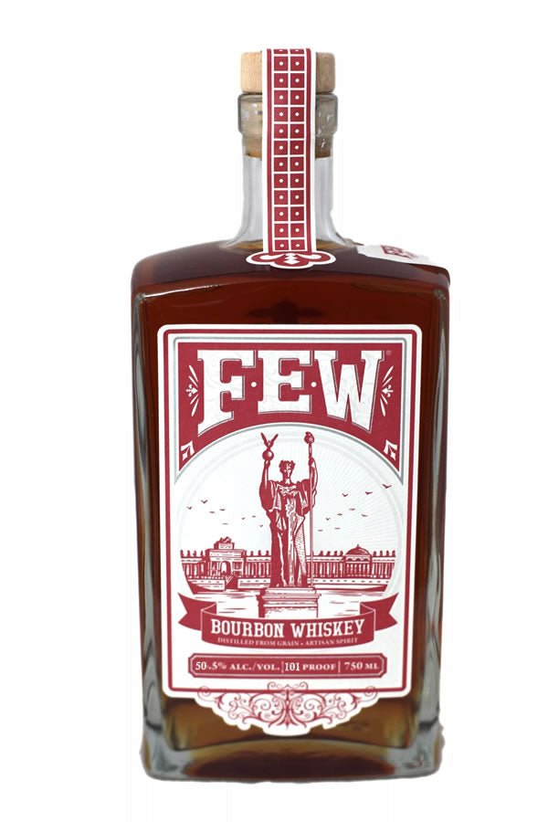 Few Spirits Single Barrel Bourbon # 16-0686 Few Spirits Single Barrel Bourbon # 16-0686
