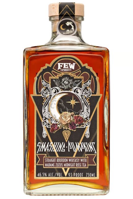 Few Spirits Smashing Pumpkins Bourbon 750ML