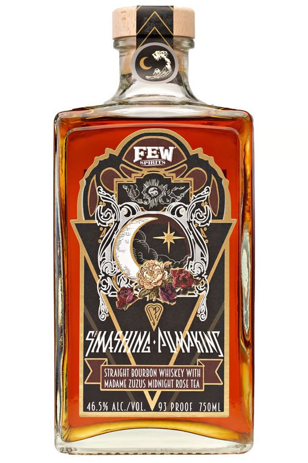 Few Spirits Smashing Pumpkins Bourbon 750ML Few Spirits Smashing Pumpkins Bourbon 750ML