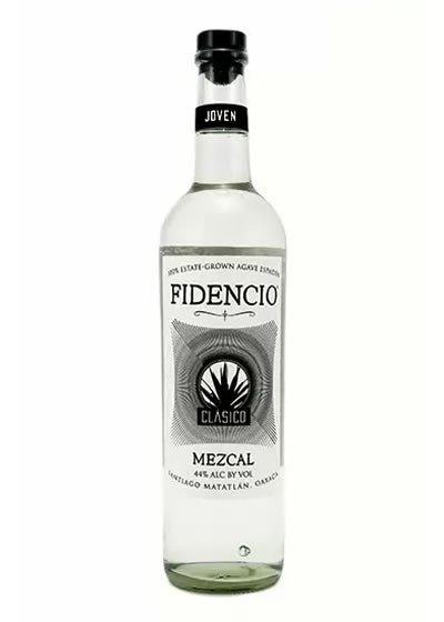 Fidencio Clasico Joven Mezcal 750ML