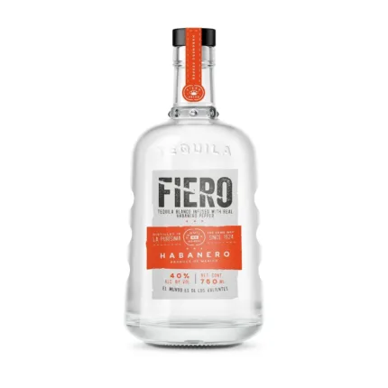 Fiero Habanero Tequila 750ML
