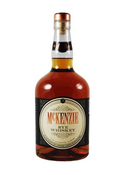 Finger Lakes Mckenzie Rye 750ML