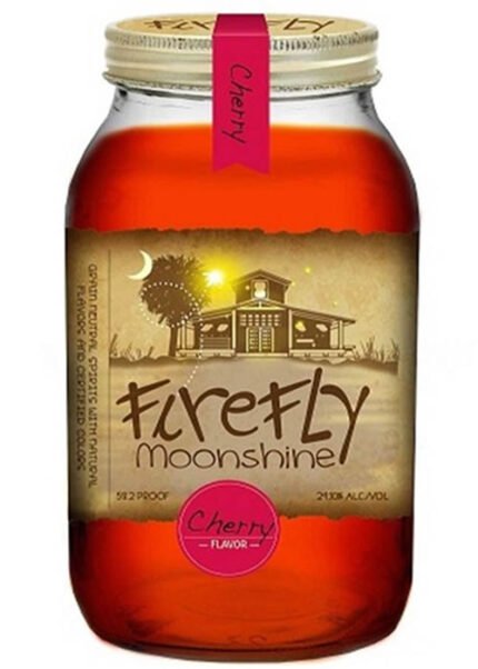 Firefly Cherry Moonshine 750ML