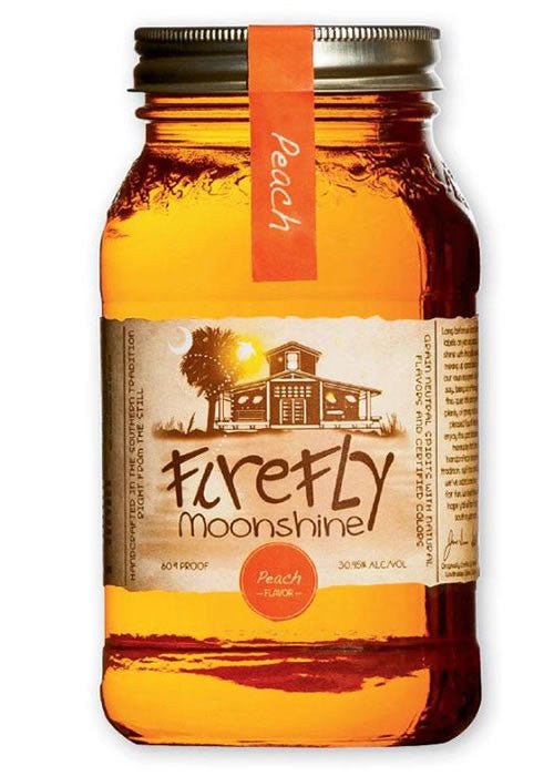 Firefly Peach Moonshine 750ML Firefly Peach Moonshine 750ML