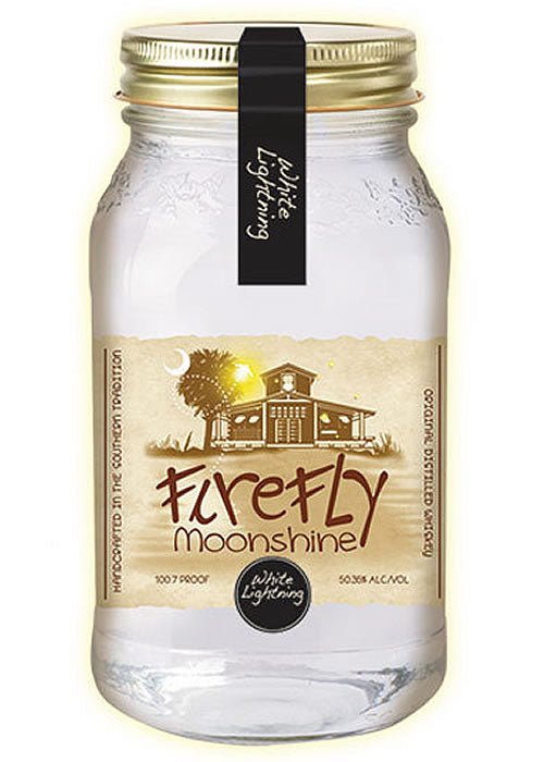 Firefly White Lightning Moonshine 750ML Firefly White Lightning Moonshine 750ML
