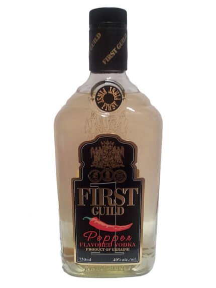 First Guild Pepper 750ML