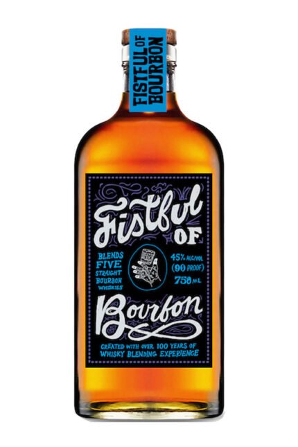 Fistful Of Bourbon 750ML