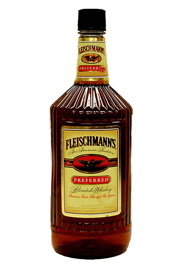 Fleischmanns Preferred Whiskey 1.75L Fleischmanns Preferred Whiskey 1.75L