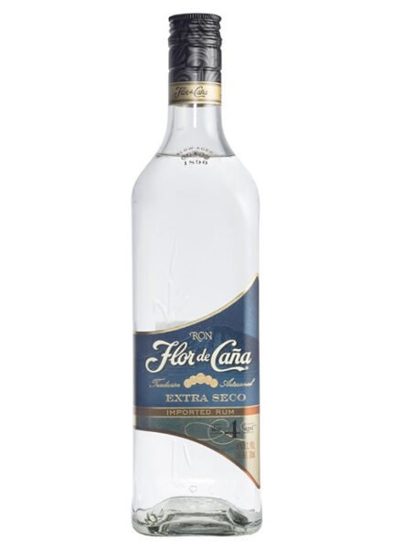 Flor De Cana Extra Seco Rum 750ML