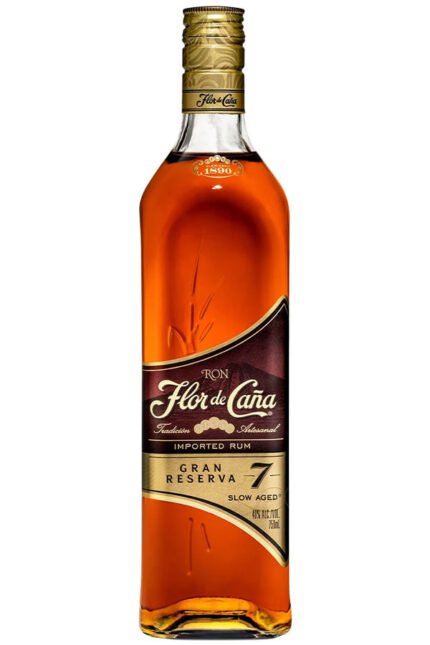 Flor de Cana Gran Reserva 7 Year 750ML