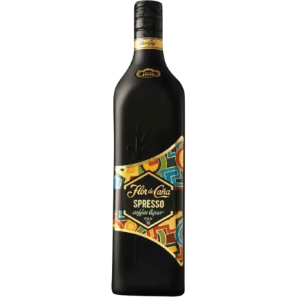 Flor de Caña Spresso 750ML