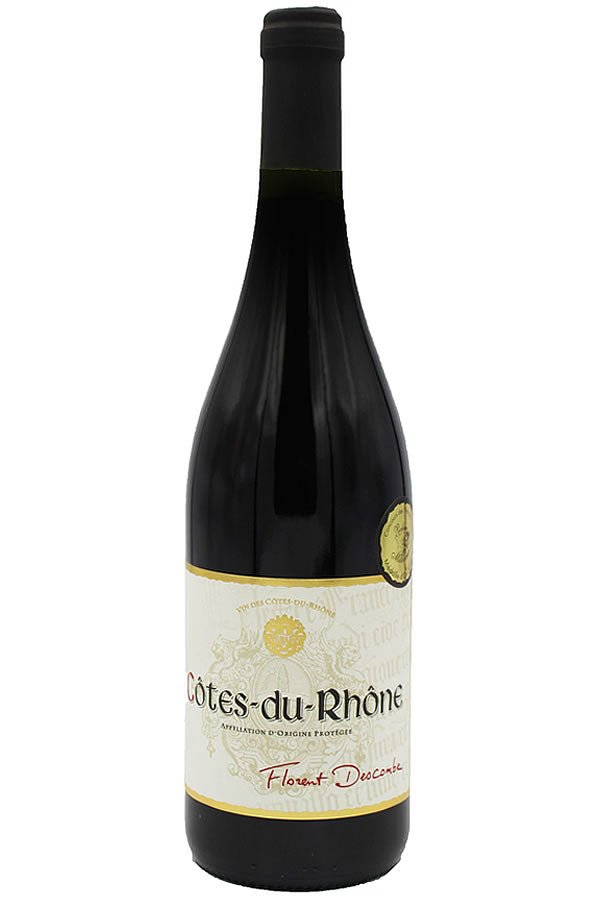 Florent Descombe Cotes du Rhone Florent Descombe Cotes du Rhone