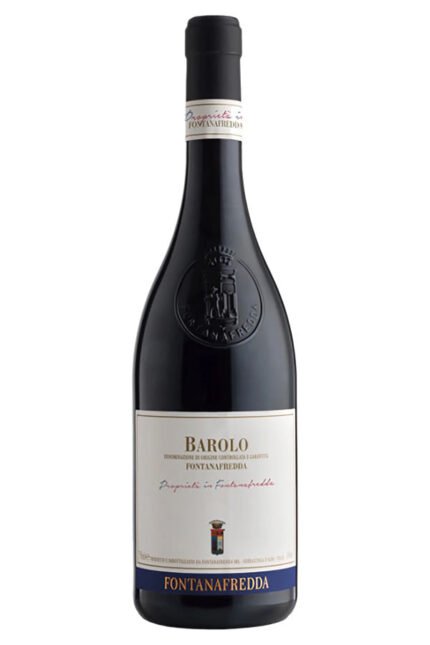 Fontanafredda Barolo 2017