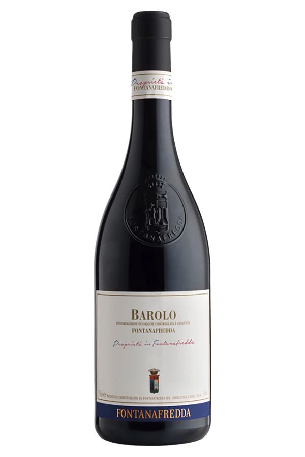 Fontanafredda Barolo 2017 Fontanafredda Barolo 2017