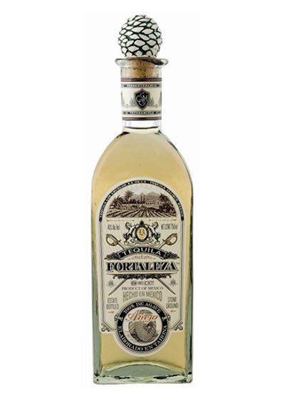 Fortaleza Anejo Tequila 750ML