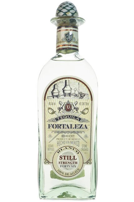Fortaleza Still Strength Blanco 750ML