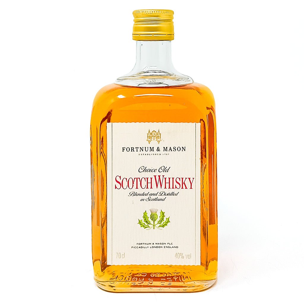 Fortnum & Mason Blended Scotch Whisky, 70cl, 40% ABV Fortnum & Mason Blended Scotch Whisky, 70cl, 40% ABV
