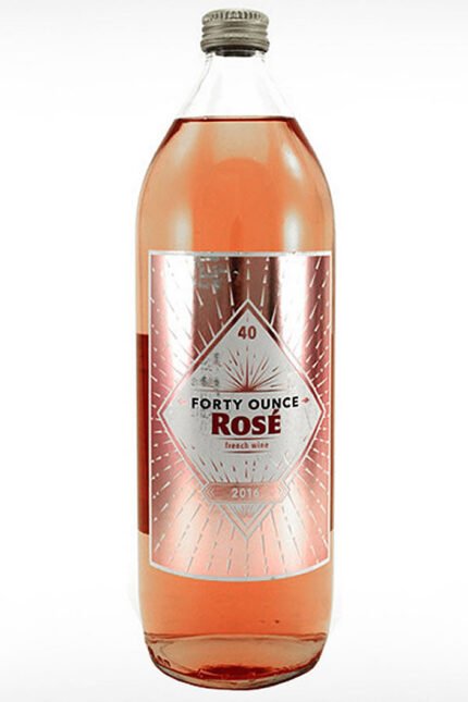 Forty Ounce Rose 1L