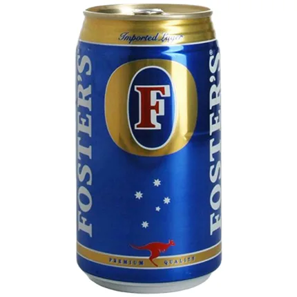 Fosters Lager 25OZ