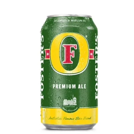 Fosters Premium Ale 25OZ