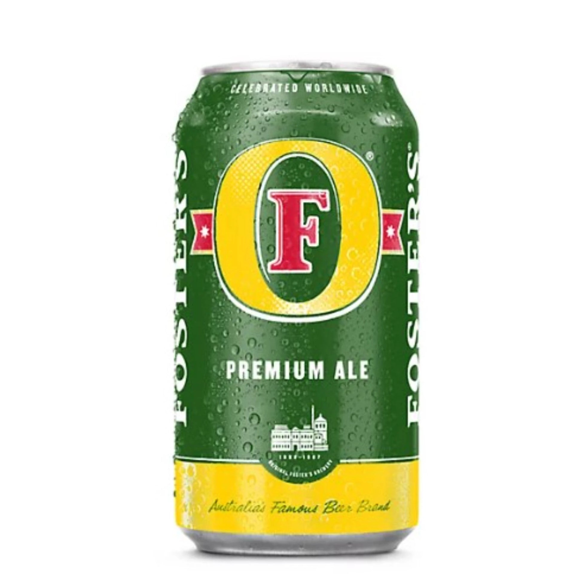 Fosters Premium Ale 25OZ Fosters Premium Ale 25OZ