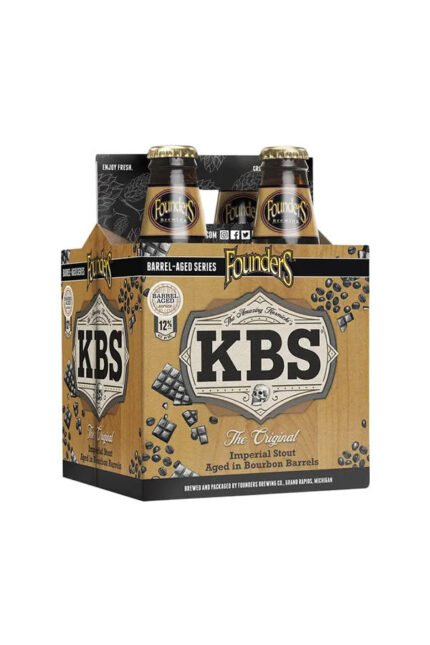 Founders KBS 4Pk