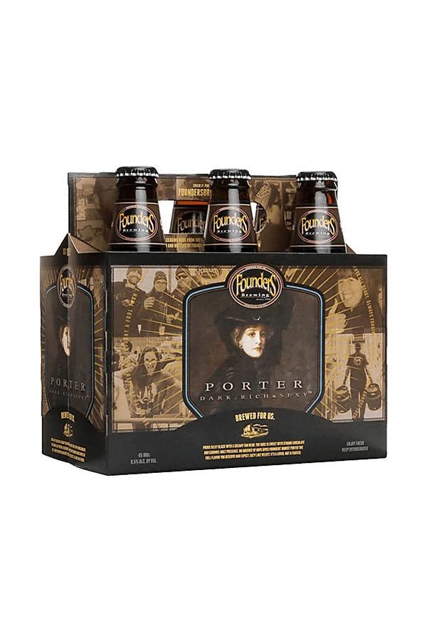 Founders Porter 6Pk Founders Porter 6Pk