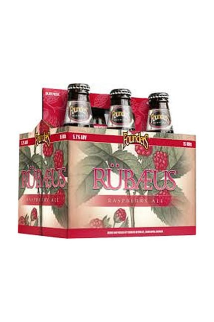 Founders Rubaeus 6Pk