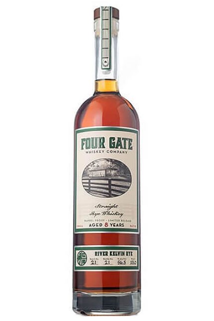 Four Gate Batch 13 8 Year River Kelvin Rye 750ML