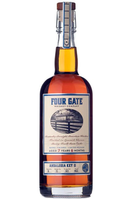 Four Gate Batch 26 Bourbon Andalusia Key II 750ML