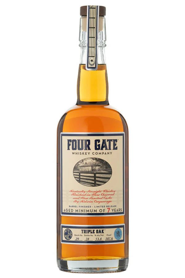 Four Gate Batch 29 Triple Oak Four Gate Batch 29 Triple Oak