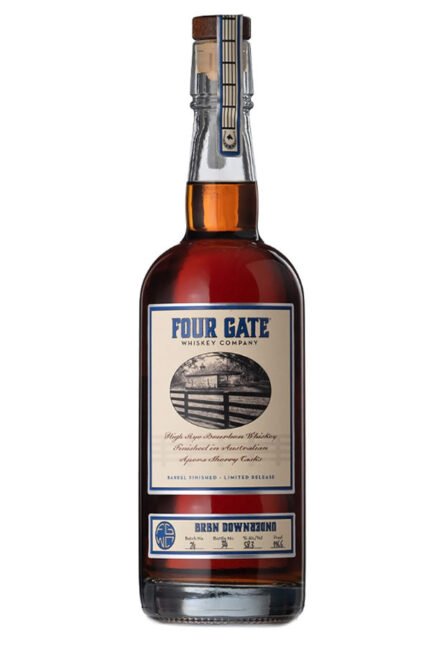 Four Gate BRBN DownUnder Batch 24 Bourbon 750ML