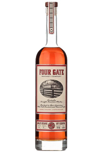 Four Gate Split Stave by Kelvin 750ML