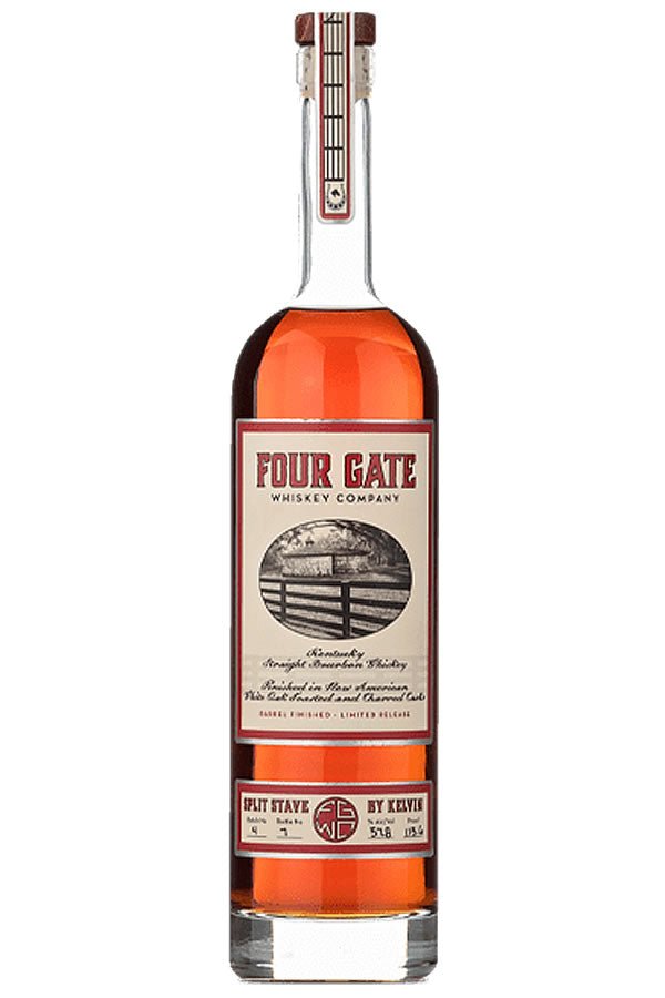 Four Gate Split Stave by Kelvin 750ML Four Gate Split Stave by Kelvin 750ML
