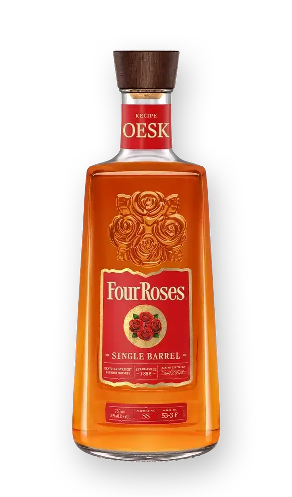 Four Roses Single Barrel OESK 750ML Four Roses Single Barrel OESK 750ML