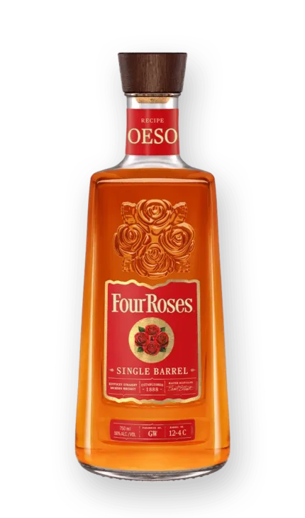 Four Roses Single Barrel OESO 750ML