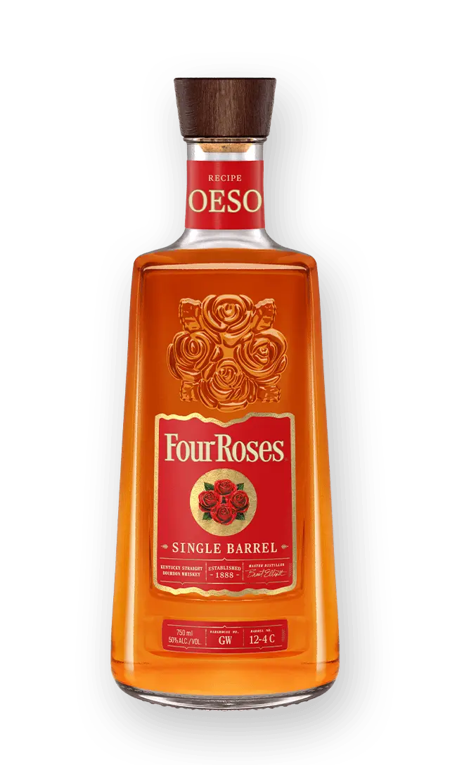 Four Roses Single Barrel OESO 750ML Four Roses Single Barrel OESO 750ML