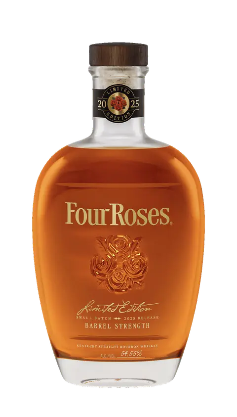 Four Roses Small Batch 2025 Limited Edition 750ML Four Roses Small Batch 2025 Limited Edition 750ML