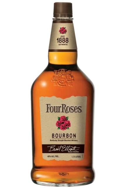 Four Roses Yellow Label Bourbon 1.75L