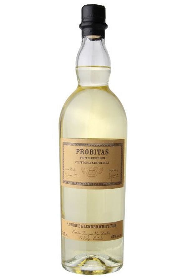 Foursquare Probitas White Rum 750ML Foursquare Probitas White Rum 750ML
