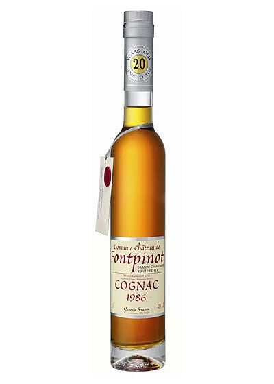 Frapin 1986 Cognac 375ML