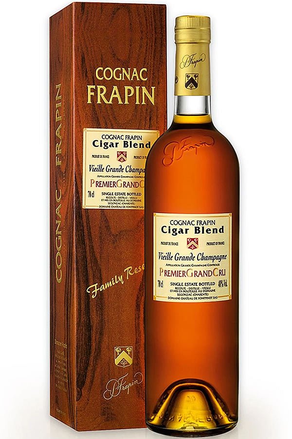 Frapin Cigar Blend 750ML Frapin Cigar Blend 750ML