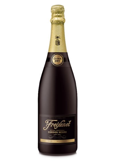 Freixenet Cordon Negro Extra Dry Freixenet Cordon Negro Extra Dry