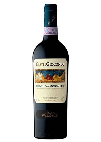 Frescobaldi Castelgiocondo Brunello di Montalcino 2017