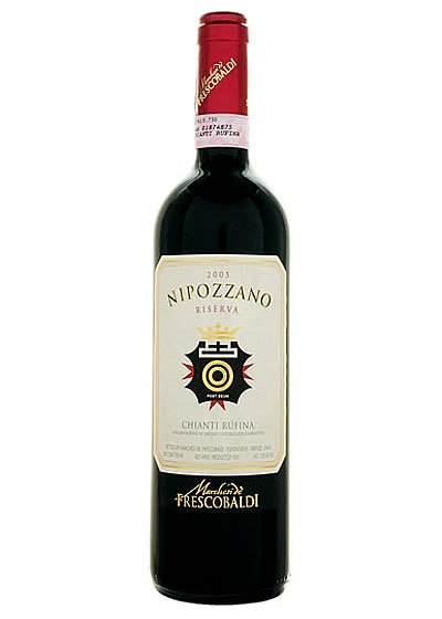 Frescobaldi Nipozzano Chianti Rufina Riserva 2021